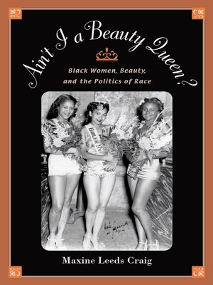 cover image of Ain't I a Beauty Queen?